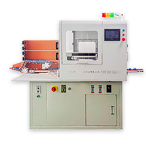 BT-280Y-290 FULLY  AUTOMATIC SPOT WELDING MACHINE WITH MOBLIE POWER SOURCE