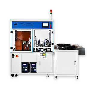 BT-1418 SINGLE NODE BATTERY SPOT WELDING MACHINE