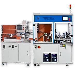 BT-1418DB SINGLE NODE BATTERY SPOT WELDING MACHINE