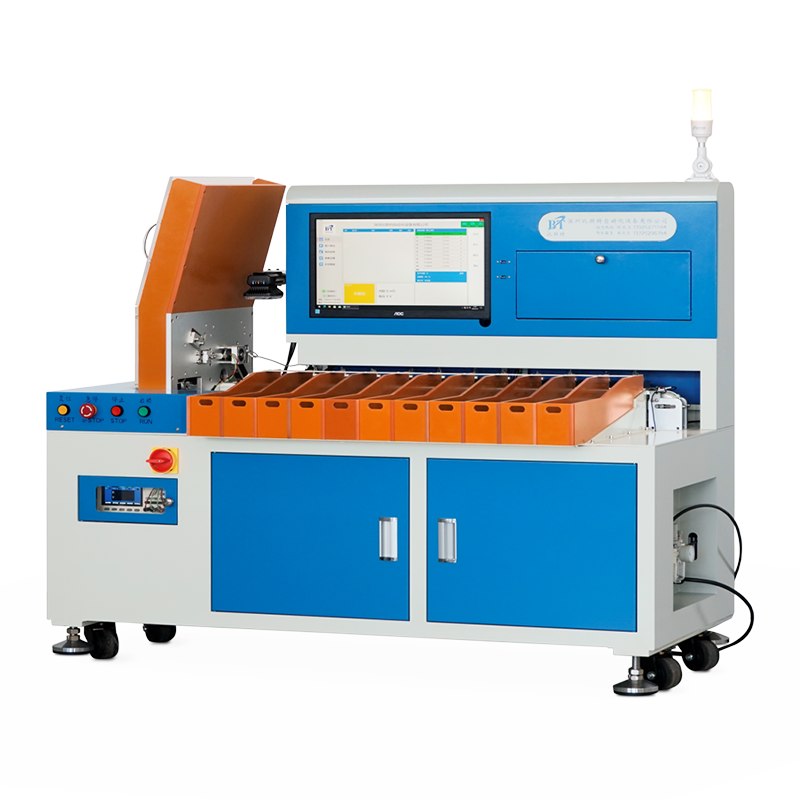 BT-1810B series automatic sorting machine BT-1810B series automatic sorting machine