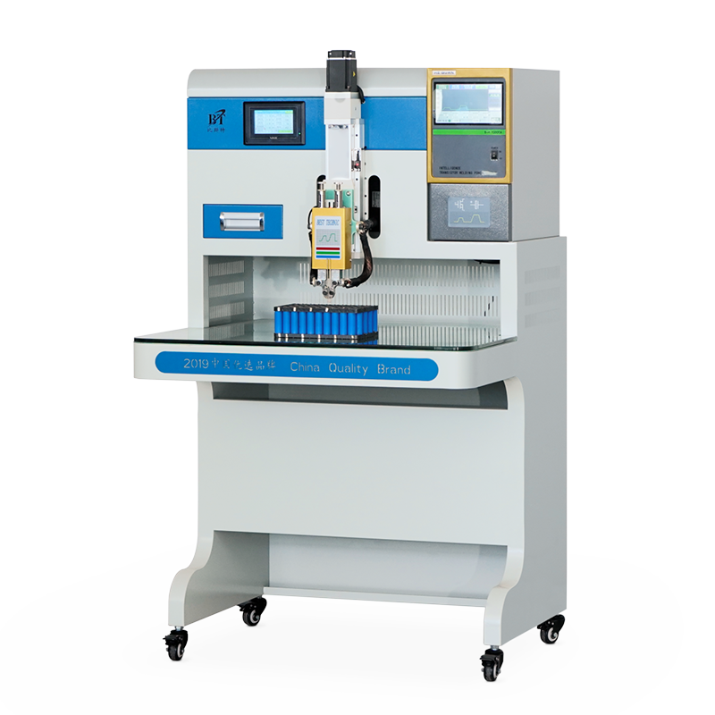 BT-550D series intelligent electric transistor spot welding machine BT-550D series intelligent electric transistor spot welding machine