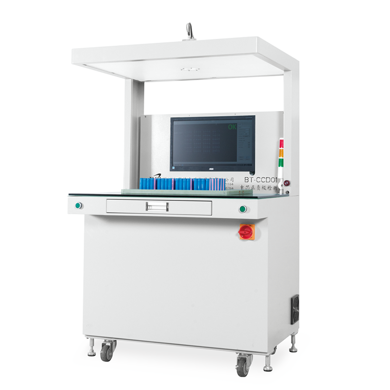 BT-CCD01 Battery Cell Positive and negative electrode Testing Machine BT-CCD01 Battery Cell Positive and negative electrode Testing Machine